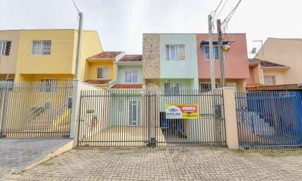 Casa com 3 quartos à venda na Rua Rio Pelotas, 407, Bairro Alto, Curitiba, 100 m2 por R$ 472.000