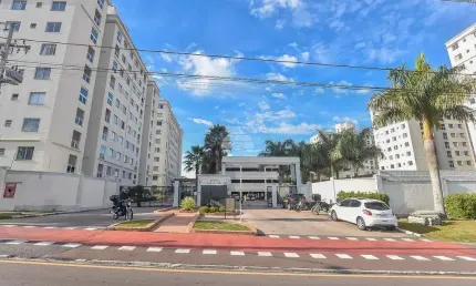 Apartamento com 2 quartos à venda na Rodovia BR-116, 2785, Bairro Alto, Curitiba, 51 m2 por R$ 310.000