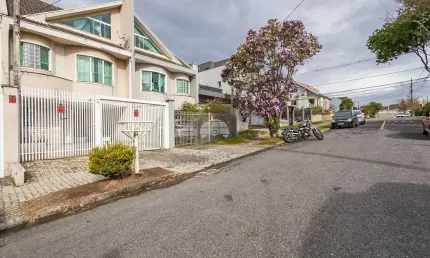 Casa com 3 quartos à venda na Rua Delicio Dalprá, 188, Atuba, Curitiba, 144 m2 por R$ 780.000