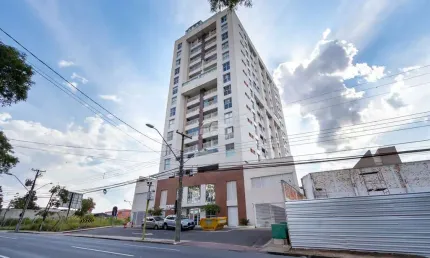 Apartamento com 2 quartos à venda na Rua Francisco Raitani, 6482, Capão Raso, Curitiba, 61 m2 por R$ 525.000