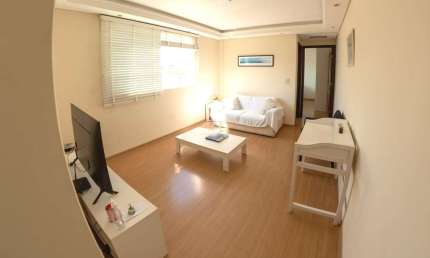 Apartamento com 1 quarto à venda na Rua Brasílio Itiberê, 376, Jardim Botânico, Curitiba, 41 m2 por R$ 328.000