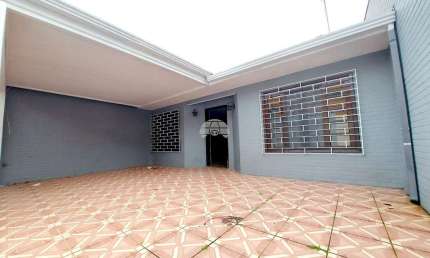 Casa em condomínio fechado com 3 quartos à venda na Rua Luiz Barreto Murat, 679, Bairro Alto, Curitiba, 63 m2 por R$ 449.900