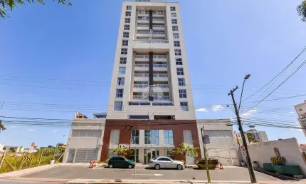 Apartamento com 2 quartos à venda na Rua Francisco Raitani, 6482, Capão Raso, Curitiba, 58 m2 por R$ 485.000