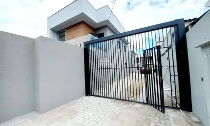 Casa em condomínio fechado com 3 quartos à venda na avenida da integração, 1700, bairro alto, curitiba, 104 m2 por r$ 630.000