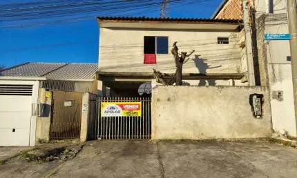 Casa com 3 quartos à venda na rua adriana ceres zago bueno, 1039, tatuquara, curitiba, 150 m2 por r$ 315.000