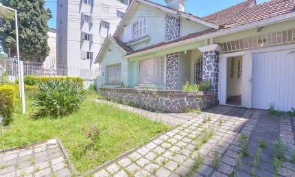 Casa com 3 quartos à venda na Rua Paula Gomes, 710, Centro, Curitiba, 250 m2 por R$ 1.750.000