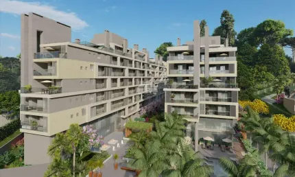 Apartamento com 2 quartos à venda na Rua Clara Vendramin, 423, Mossunguê, Curitiba, 71 m2 por R$ 1.918.000