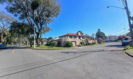 Casa com 4 quartos à venda na Rua Desembargador Alcebíades de Almeida Faria, 530, Jardim Social, Curitiba, 383 m2 por R$ 1.550.000