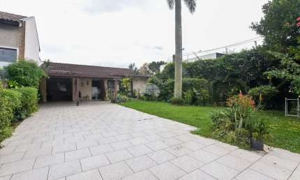 Casa com 4 quartos à venda na Avenida Nossa Senhora da Luz, 1417, Hugo Lange, Curitiba, 294 m2 por R$ 1.299.000