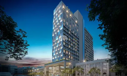 Kitnet / Stúdio à venda na Avenida República Argentina, 2195, Portão, Curitiba, 16 m2 por R$ 280.000