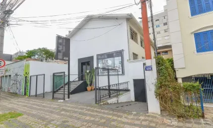 Prédio à venda na rua padre anchieta, 458, mercês, curitiba, 441 m2 por r$ 1.600.000