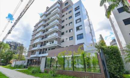 Apartamento com 3 quartos à venda na Rua Guaratuba, 132, Ahú, Curitiba, 119 m2 por R$ 1.450.000