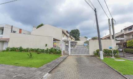 Casa em condomínio fechado com 2 quartos à venda na Rua Jornalista Alceu Chichorro, 421, Bairro Alto, Curitiba, 79 m2 por R$ 595.000