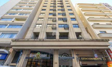 Sala comercial à venda na Rua São Francisco, 232, Centro, Curitiba, 21 m2 por R$ 150.000