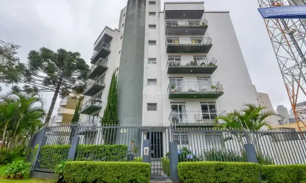 Apartamento com 3 quartos à venda na Rua Simão Bolivar, 199, Alto da Glória, Curitiba, 163 m2 por R$ 1.450.000