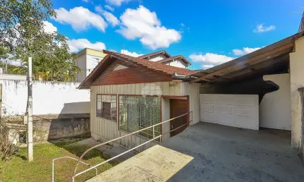 Terreno à venda na Rua José Mário de Oliveira, 695, Bacacheri, Curitiba, 720 m2 por R$ 915.000