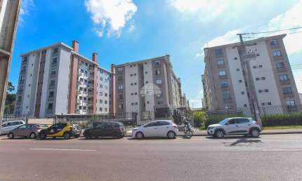 Apartamento com 3 quartos à venda na Rua São Vicente Pallotti, 237, Cajuru, Curitiba, 68 m2 por R$ 415.000