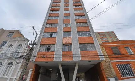 Apartamento com 2 quartos à venda na Rua Paula Gomes, 381, São Francisco, Curitiba, 96 m2 por R$ 430.000