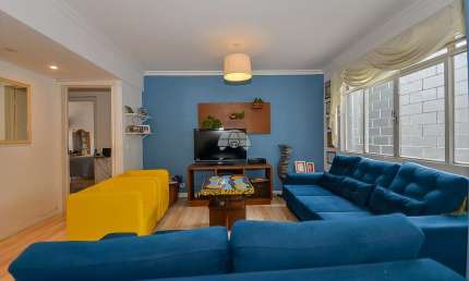 Apartamento com 3 quartos à venda na Rua Marechal Deodoro, 2947, Alto da Rua XV, Curitiba, 116 m2 por R$ 648.800