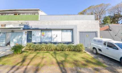 Casa com 3 quartos à venda na Avenida Visconde de Guarapuava, 535, Alto da Rua XV, Curitiba, 93 m2 por R$ 860.000