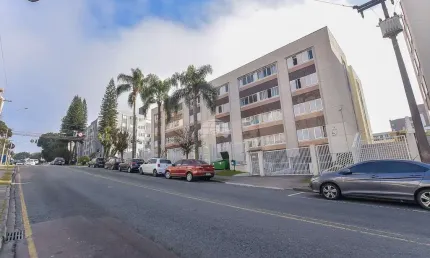 Apartamento com 3 quartos à venda na Rua Vereador Washington Mansur, 222, Ahú, Curitiba, 75 m2 por R$ 549.000