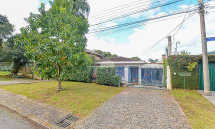 Casa com 3 quartos à venda na Rua João Evangelista Espíndola, 827, Jardim Social, Curitiba, 177 m2 por R$ 1.100.000