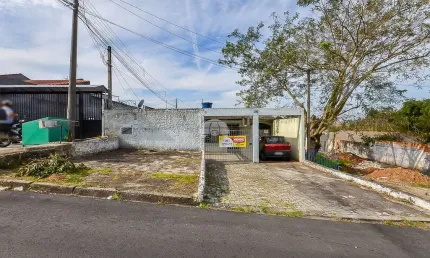 Terreno à venda na rua rio japurã, 2075, bairro alto, curitiba, 150 m2 por r$ 520.000