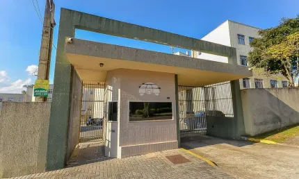 Apartamento com 3 quartos à venda na Rua Felisbino Passos, 212, Tingui, Curitiba, 62 m2 por R$ 299.000