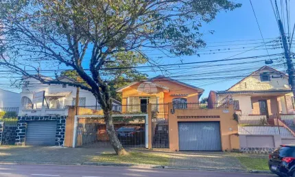 Casa com 2 quartos à venda na Rua Lysimaco Ferreira da Costa, 771, Centro Cívico, Curitiba, 170 m2 por R$ 1.250.000