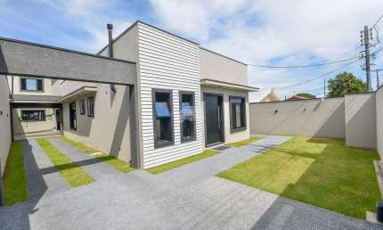 Casa com 3 quartos à venda na Rua Arnildo Fabro, 153, Atuba, Pinhais, 243 m2 por R$ 930.000