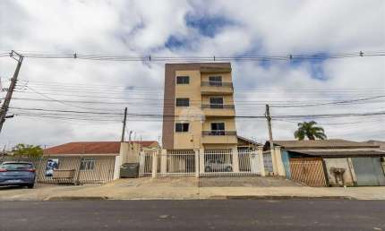 Apartamento com 2 quartos à venda na RUA HUMBERTO DE ALENCAR CASTELO BRANCO, 838, Jardim Amélia, Pinhais, 54 m2 por R$ 260.000