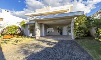 Casa em condomínio fechado com 4 quartos à venda na Rua dos Araças, 342, Alphaville Graciosa, Pinhais, 305 m2 por R$ 2.990.000