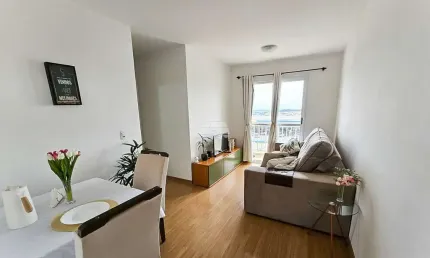 Apartamento com 3 quartos à venda na Rua Hilário Moro, 526, Tingui, Curitiba, 61 m2 por R$ 450.000