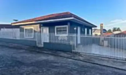 Casa em condomínio fechado com 3 quartos à venda na Rua Vili Tonetti, 408, Timbu, Campina Grande do Sul, 62 m2 por R$ 370.000
