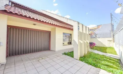 Casa com 4 quartos à venda na rua sant ana, 636, jardim botânico, curitiba, 369 m2 por r$ 1.350.000
