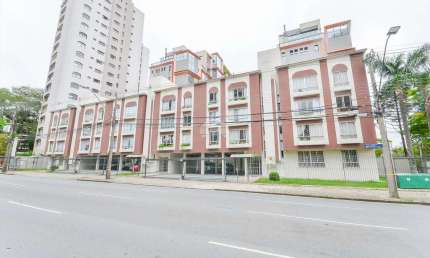 Apartamento com 3 quartos à venda na Rua Deputado Joaquim José Pedrosa, 570, Cabral, Curitiba, 89 m2 por R$ 418.000
