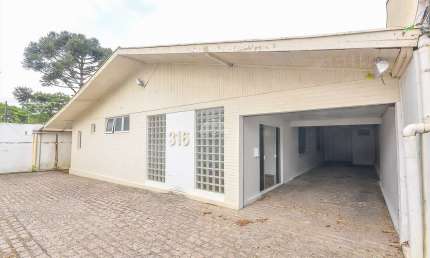 Casa com 3 quartos à venda na Rua Alcebíades Plaisant, 316, Água Verde, Curitiba, 193 m2 por R$ 1.425.000