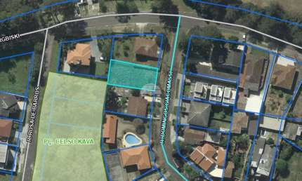 Terreno à venda na Rua Domingos Giacomassi, 149, Campo Comprido, Curitiba, 450 m2 por R$ 390.000