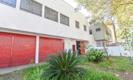 Prédio à venda na rua comendador roseira, 499, prado velho, curitiba, 395 m2 por r$ 2.200.000