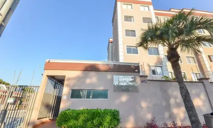 Apartamento com 2 quartos à venda na Rua São Bento, 2023, Hauer, Curitiba, 49 m2 por R$ 330.000