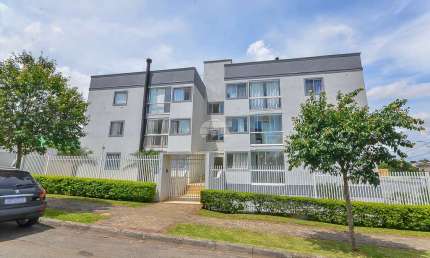 Apartamento com 2 quartos à venda na Rua Jornalista Reinaldo Dacheux Pereira, 1111, Cidade Industrial, Curitiba, 51 m2 por R$ 330.000