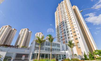 Apartamento com 3 quartos à venda na Rua Monsenhor Ivo Zanlorenzi, 4400, Ecoville, Curitiba, 88 m2 por R$ 890.000