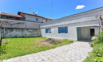 Terreno à venda na Rua Visconde do Serro Frio, 867, Novo Mundo, Curitiba, 434 m2 por R$ 580.000