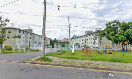 Apartamento com 2 quartos à venda na Rua Ayrton Greiffo, 429, Campo Comprido, Curitiba, 44 m2 por R$ 218.000
