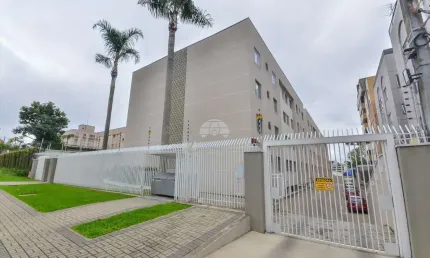 Apartamento com 3 quartos à venda na Rua Zacarias de Paula Neves, 70, Portão, Curitiba, 50 m2 por R$ 320.000