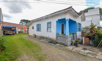 Terreno à venda na Rua Nicarágua, 1666, Bacacheri, Curitiba, 60 m2 por R$ 390.000