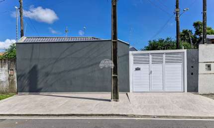 Casa com 2 quartos à venda na Travessa Carlos Roberto Fontes, 128, Jardim Samambaia, Paranaguá, 180 m2 por R$ 690.000