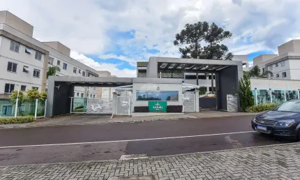 Apartamento com 2 quartos à venda na Rua Francisco Dal Negro, 3057, Colônia Rio Grande, São José dos Pinhais, 38 m2 por R$ 210.000