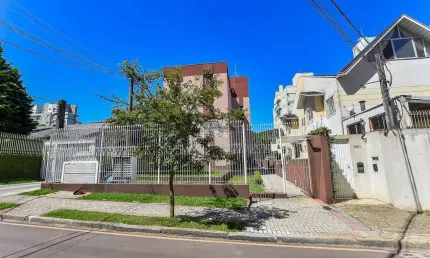 Apartamento com 3 quartos à venda na rua alcebíades plaisant, 1085, água verde, curitiba, 82 m2 por r$ 409.153