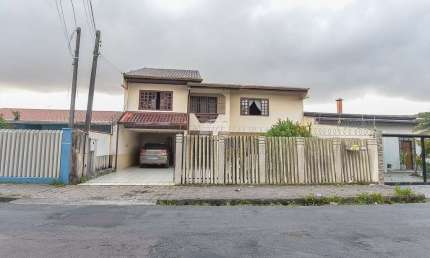 Casa com 3 quartos à venda na AVENIDA JORNALISTA ADERBAL G. STRESSER, 1171, Cajuru, Curitiba, 240 m2 por R$ 640.000